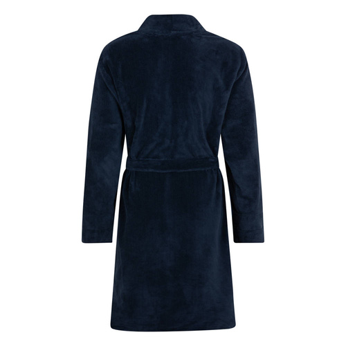 Vincent Szlafrok męski ByShelly - granatowy