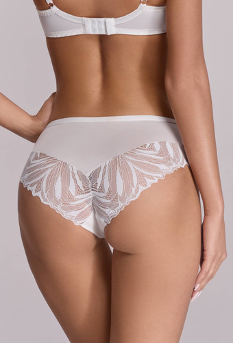 2106 Figi Damskie AVA-ecru