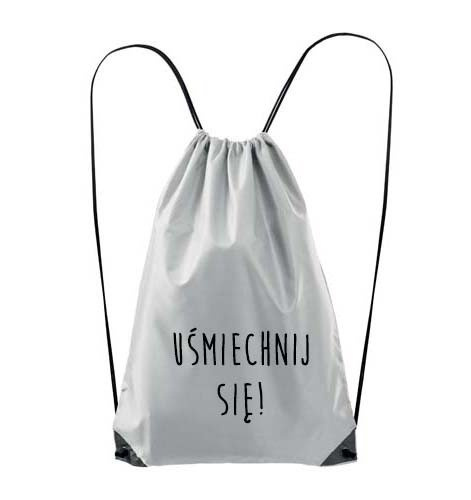 Worek "WOREK NA WSZYSTKO" Moocha biały