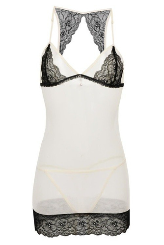 Aggie Komplet damski DKaren czarny