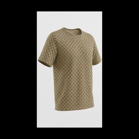 Sesto Senso 2723/02 Latte Piżama Męska Bawełniana Krótka 100% Bawełna