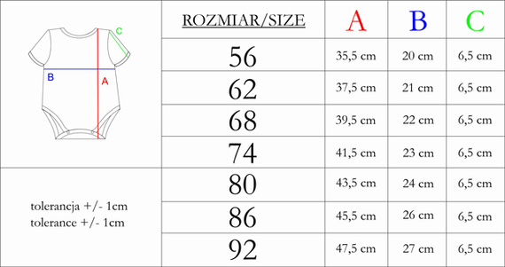 224041 Nicol Body Niemowlęce Niebieskie 100% Bawełna Ażurowa Basic