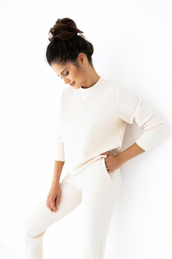 Latika Piżama damska Sensis -beżowy