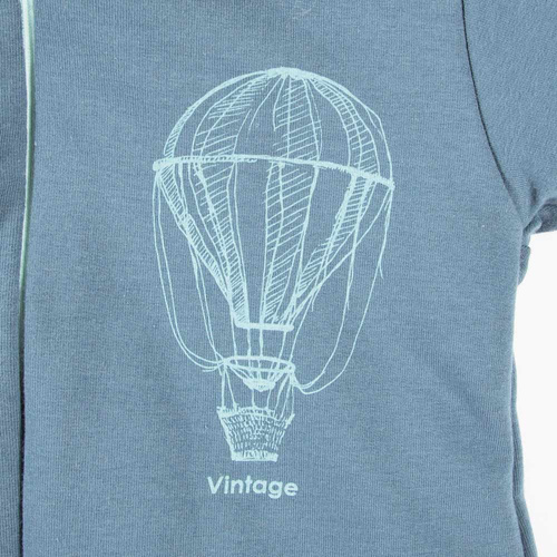 Balloons Pajac dresowy z kapturem Eevi