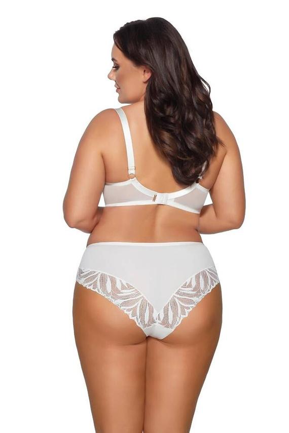 2106 Miękki Biustonosz Maxi Ava ecru