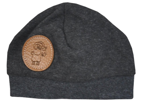 Mountains Czapka niemowlęca z uszkami Koala- żółty