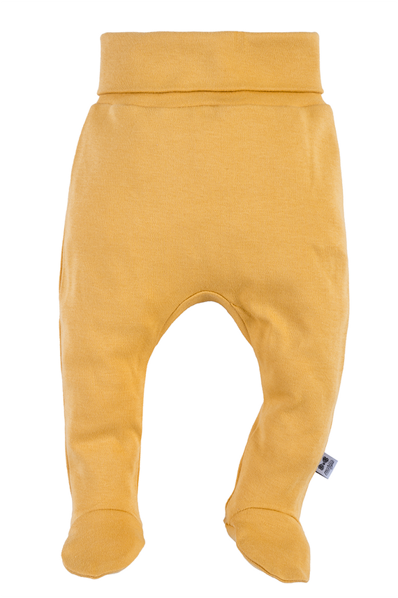 1619M Universal 4-częściowa Marija - musztardowy