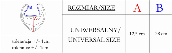 213076 Nelly Apaszka chustka niemowlęca Nicol 