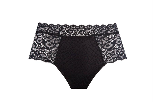 Dion figi damskie Unikat czarny 