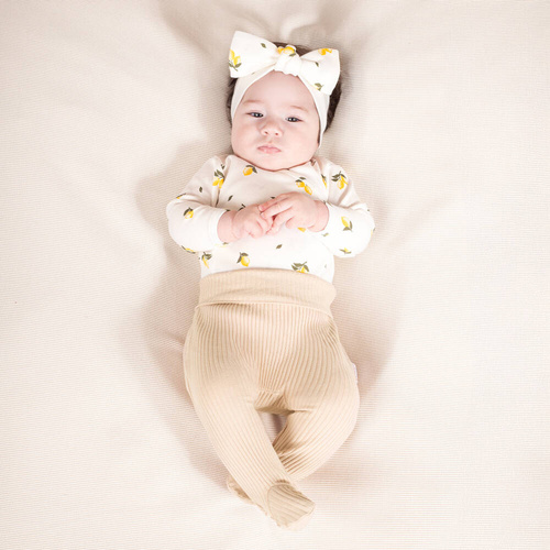 212010 Tola Półśpioch niemowlęcy Nicol - beżowy