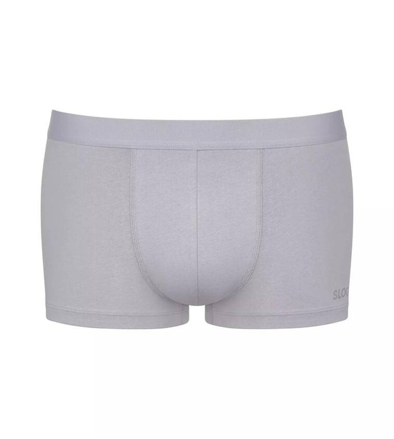 Men Go ABC Hipster 2P Bokserki męskie Sloggi- Platinum