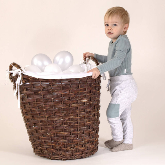 205101 Liam Body z długim rękawem Nicol 