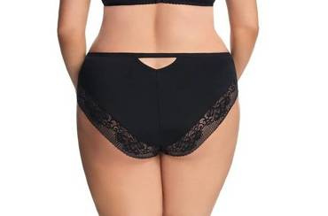 K 651 Asti Figi damskie GORSENIA - czarny