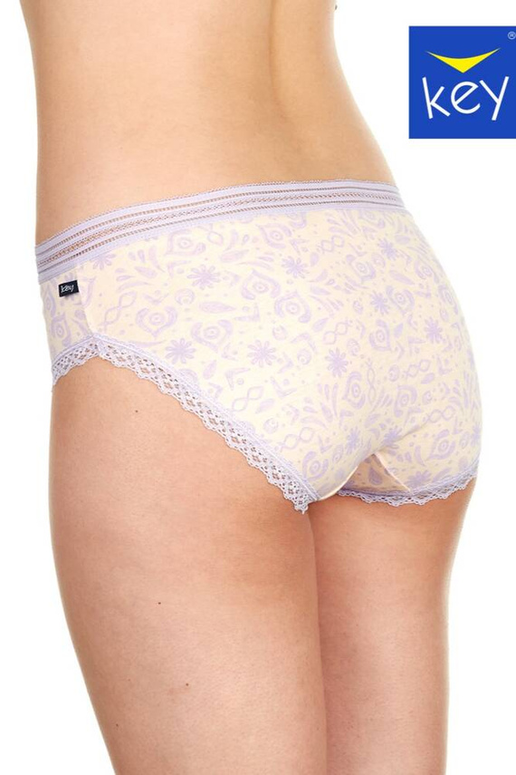 LPC 420 A'2 Figi damskie Key fioletowy