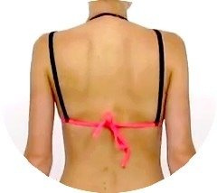 Stella Strój Kąpielowy Sensis - koral