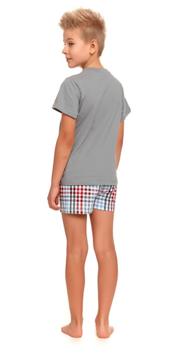 4432 Piżama dziecięca Unisex Doctor Nap - grey