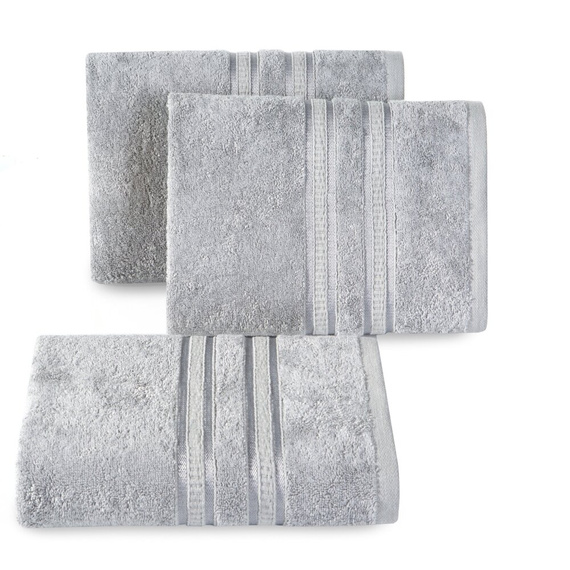 Mila Ręcznik Bambusowy 500g/m2 Eurofirany oliwkowy