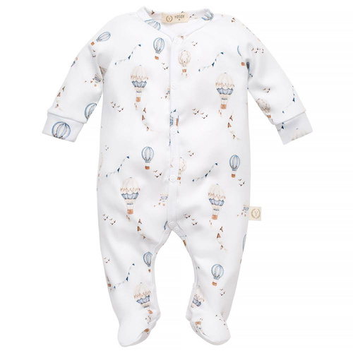Retro Balloons Rampers niemowlęcy Yosoy