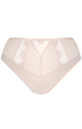 Gorsenia K 856 Just Beige Figi damskie beżowy