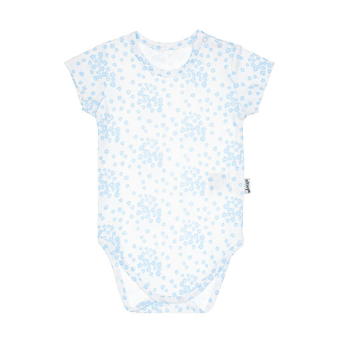 213095 Nelly Body z krótkim rękawem Nicol 