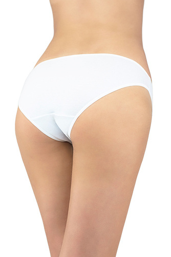 07012 Judyta Figi damskie Mediolano biały