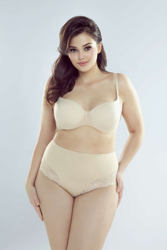 Vanda figi damskie Eldar -beżowy