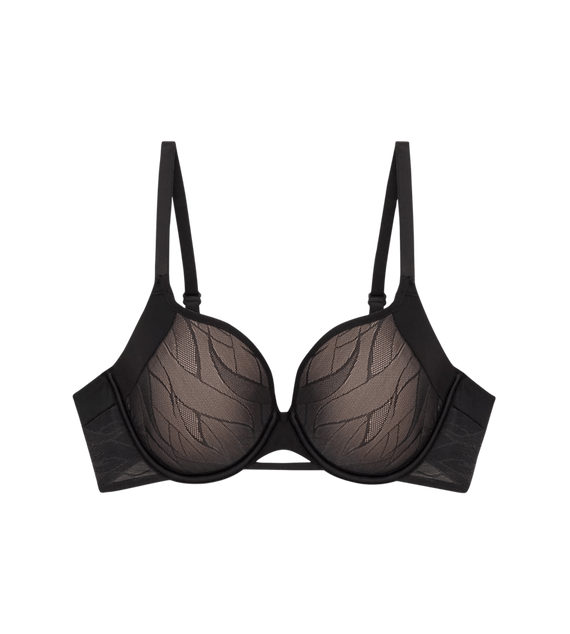 Airy Sensation WP Biustonosz usztywniany Triumph- czarny