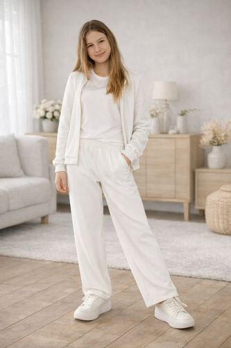 Spodnie bojówki SEVEN Bambarillo – kieszeń na telefon, wygodne