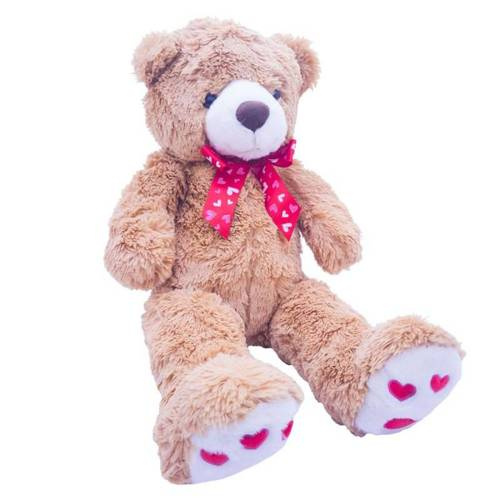 DSC-07031 Miś pluszowy Eurobaby brown