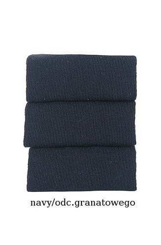 Rajstopy W28.00 Kids bawełniane gładkie - pearl pink/ odc. różowego