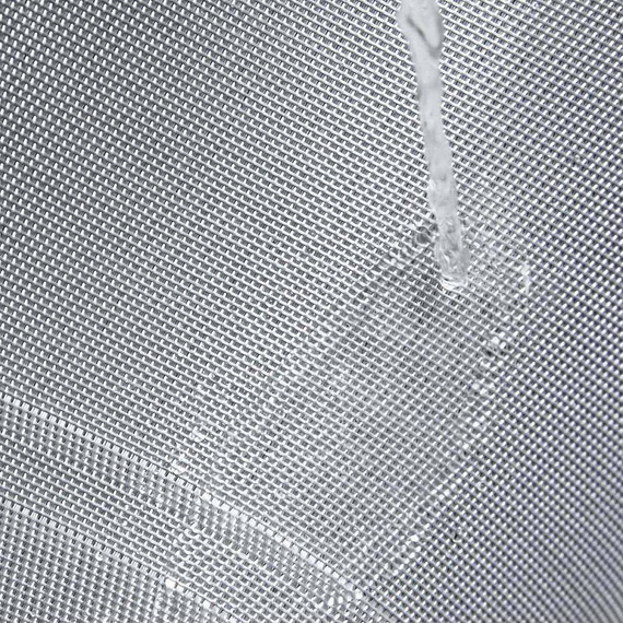 Americano Podkładka na stół wodoodporna Spod Igły i Nitki popielaty