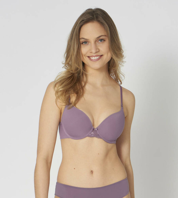 Lovely Micro WHPM Biustonosz usztywniany Triumph biały