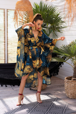 Handis Aquareel Collection Szlafrok damski LivCo Corsetti