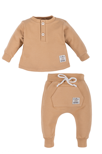 11189H "HONEY" Dres niemowlęcy Makoma