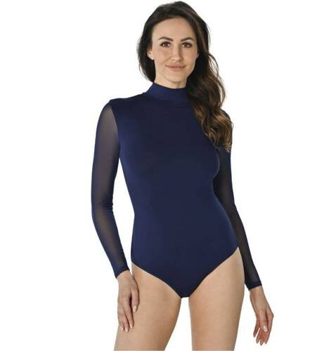 2437 Nelly Body z półgolfem Teyli - blue