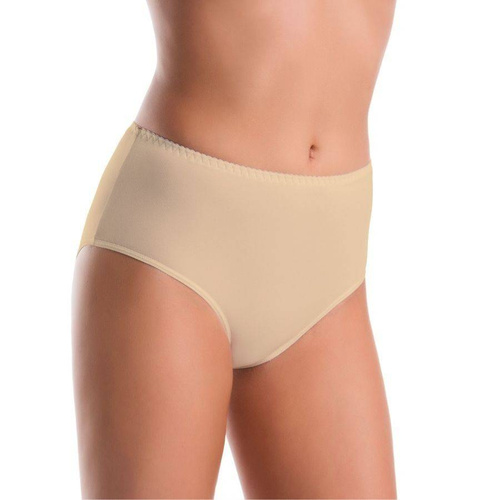 148 Classico figi z wysokim stanem Teyli - beżowy