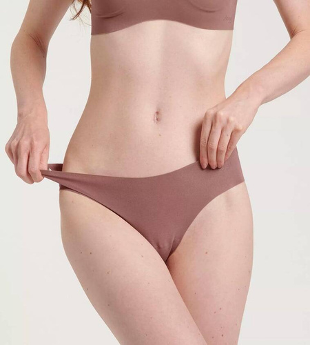 Zero Modal 2.0 Hipstring Stringi Damskie Sloggi - Cameo