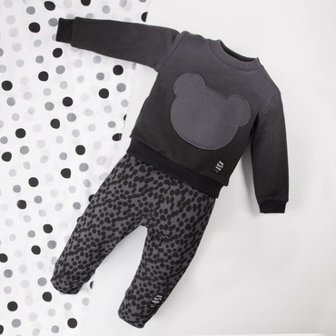 Magic Spodnie dresowe Eevi- druk