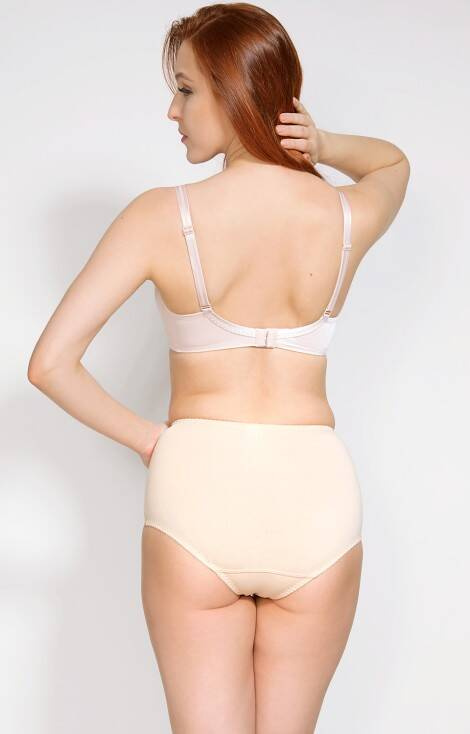 Ela figi damskie Mitex beżowy 