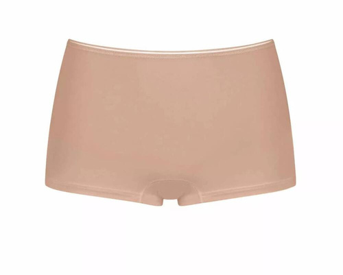 Feel Sensational Short 02 Figi damskie Sloggi - beżowy