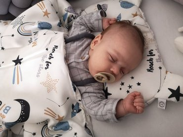 Otulacz bambusowy Moon Yosoy