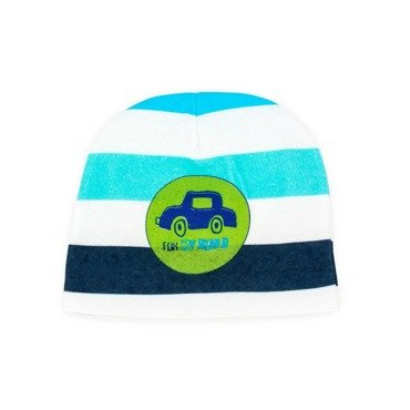 Czapka niemowlęca "CLASSIC" Makoma