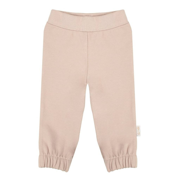 203276 Lou Spodnie dresowe Nicol - beżowy