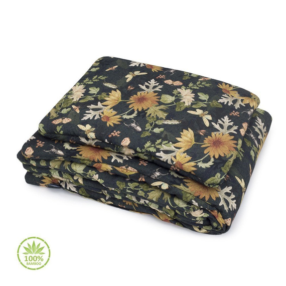 Pościel z wypełnieniem 100% Bamboo Fairies - Makaszka