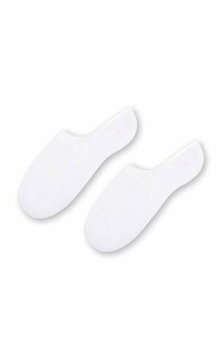 art.061 Stopki mokasyny męskie Steven - biały 001