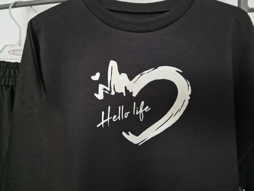 Gaja Spodnie dziecięce Bambarillo czarny | Dresowe, bawełniane i elastyczne