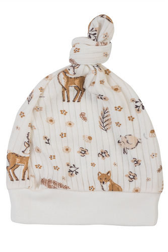 4253S "Nature" Czapeczka niemowlęca Makoma