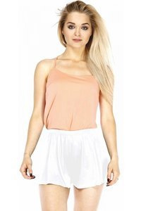 6265 Natural Line Krótkie spodenki James Bradley biały