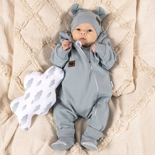 205055 Liam Czapeczka niemowlęca Nicol