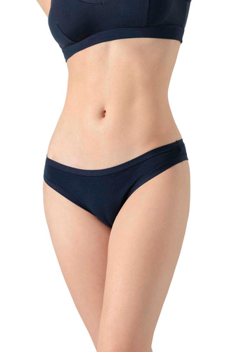 GD139-1H100 Majtki Cotonella Brazilian 3-pak – bawełniane, zmysłowy krój, codzienna wygoda